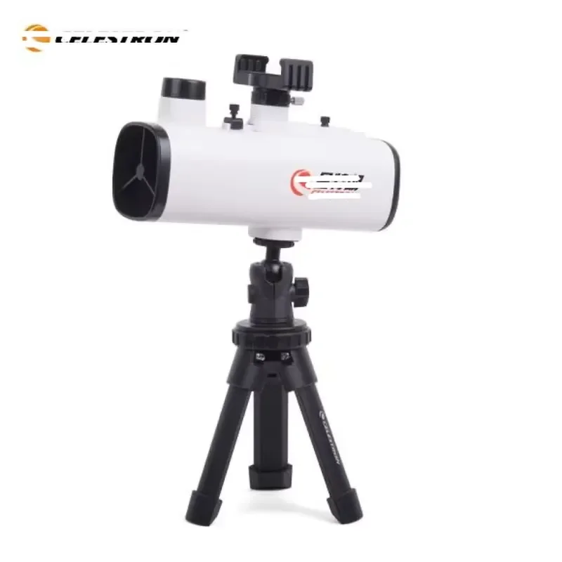 COMETRON Smart-Eye 60mm Astronomical Telescope Desktop Small Reflective Children's Gifts