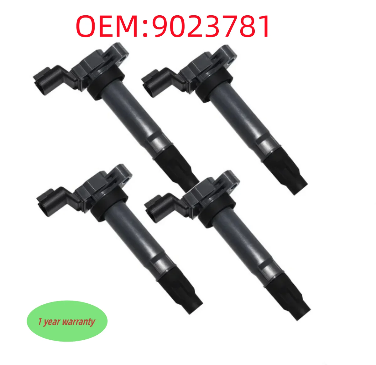 

4PCS 9023781 Ignition Coils 96875090 FK0374 For CHEVROLET SPARK M300 1.0 1.2L/ LACETTI J200 1.8L/ DAEWOO Auto Car Accessories