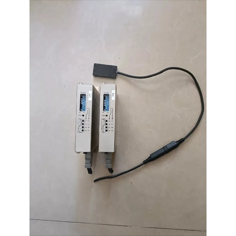 Signal Converter & Reading Head MJ700 PL101-R for SONY SMT Mounter Slightly Used Fully Working for Repair Spare Part