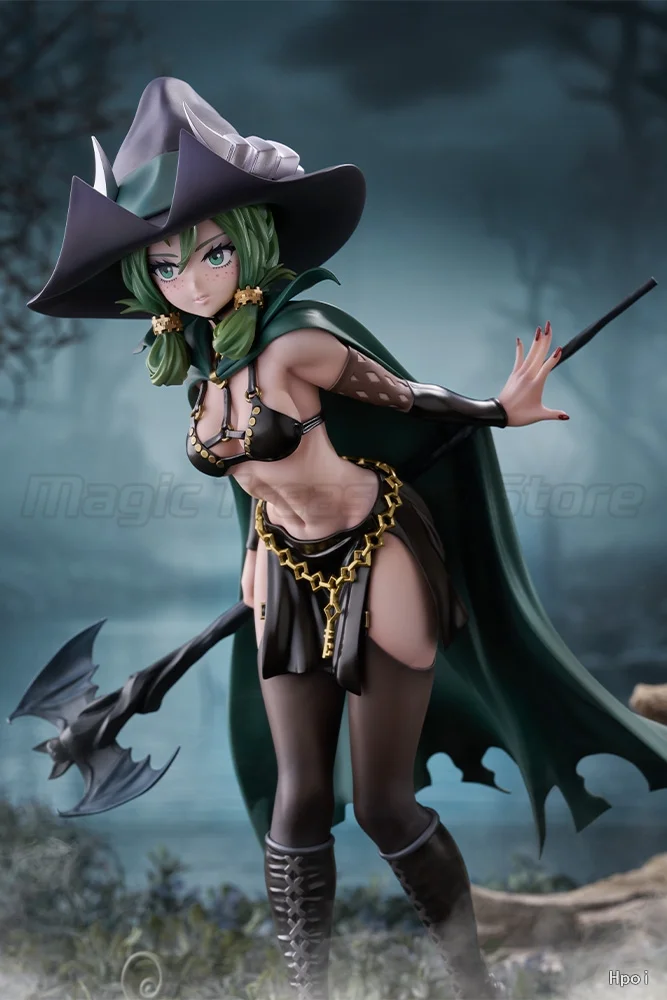 【MT】Figura original de KOTOBUKIYA Vanillaware Yana a escala 1/7, modelo de colección de juguetes