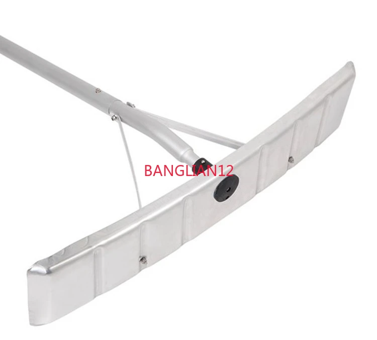 

Length 148-610cm, roof snow scraping tool, aluminum extended handle
