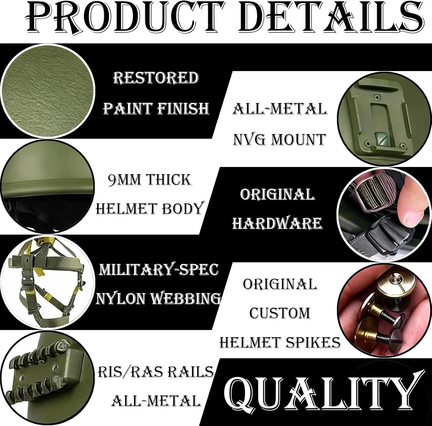 مجموعة خوذات كاملة من Ratnik 6B47 من معدات التمويه الروسية مع غطاء خوذة/نظارات خارجية بدلة خوذة تكتيكية لكرة الطلاء Airsoft