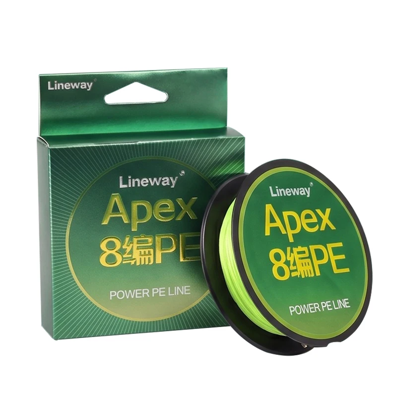 linha-de-pesca-ruke-8-fios-pe-100m-multifilamento-acessorios-para-pesca-corda-trancada-duravel-resistente-ao-desgaste-para-pesca-de-carpa