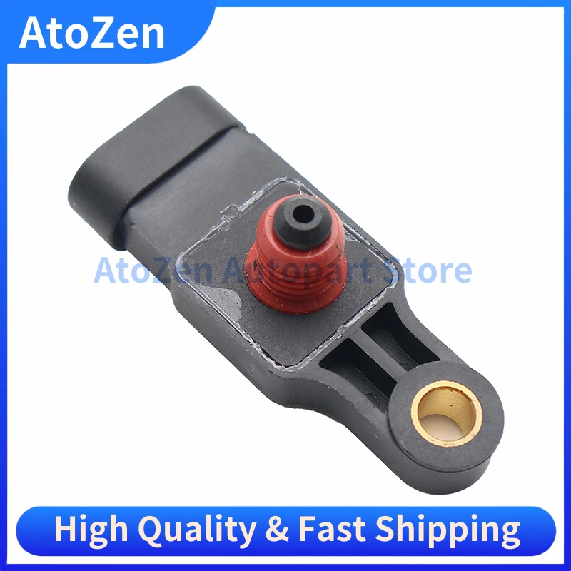 

Car MAP Manifold Air Pressure Sensor 25195791 25184083 96325870 for Chevrolet Aveo Kalos Matiz Spark NUBIRA LACETTI Daewoo TICO