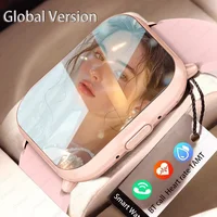 Versión Global reloj 5 activo hombres mujeres pantalla HD más de 100 modos deportivos ritmo cardíaco Bluetooth llamada impermeable reloj inteligente 2026 nuevo