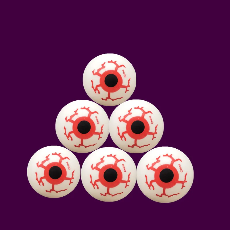 Halloween gefälschte Augapfel Streich Spielzeug lustige Horror erschrecken spielen Tricks Party Requisiten springen gefälschte Augäpfel Urlaub Dekorationen