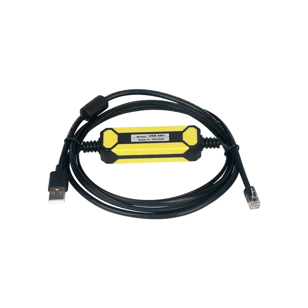 Imagem -05 - Velocidade Controller Debugging Cabo Usb590 Mais Programming Data Adequado para Europark 590p dc