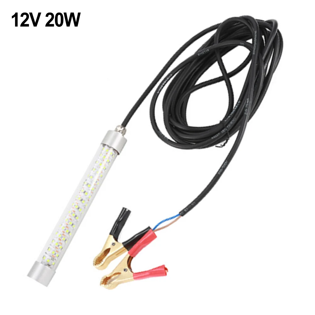 

Sustainable Design Efficiently Designed LED Fishing Light Operates on Low Voltage of Just 12V with High Output of Up to 20