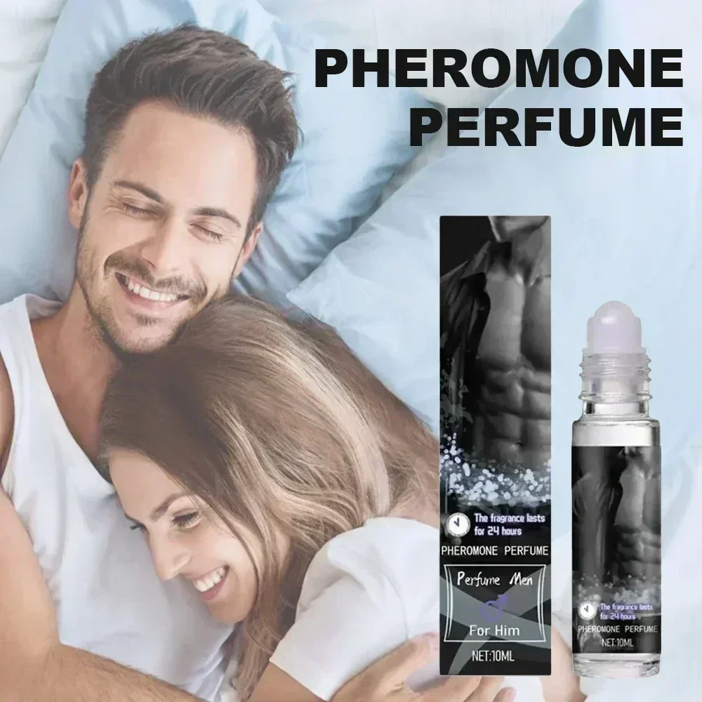 Male Temptation Pheromones Parfum Homme Essential Oil Sexual Flirting Adult Sexy Perfume