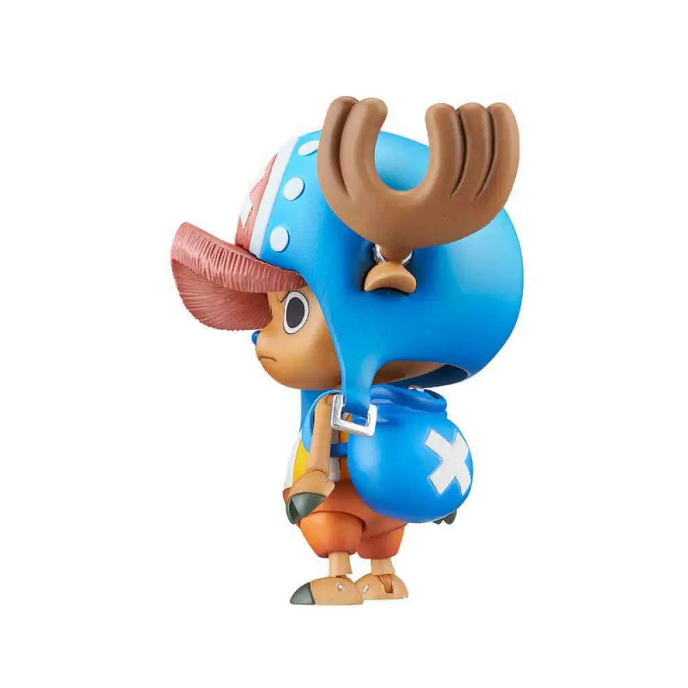 Genuine In Stock MegaHouse Variable Action Heroes ONE PIECE Tony Tony Chopper Figure Anime Model Action Toy Collectible