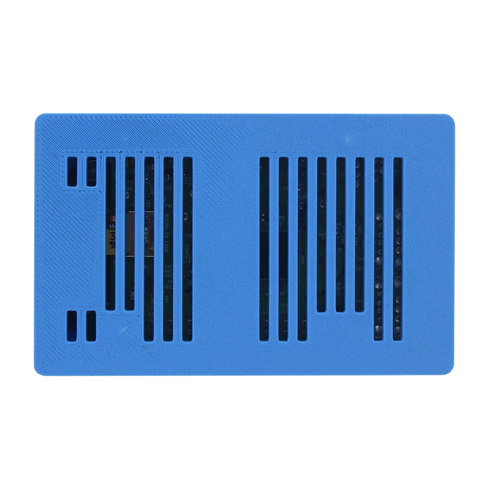 Hotspot (blue non-battery version), Raspberry Leather 3B with 3.5-inch screen and built-in Wi-Fi