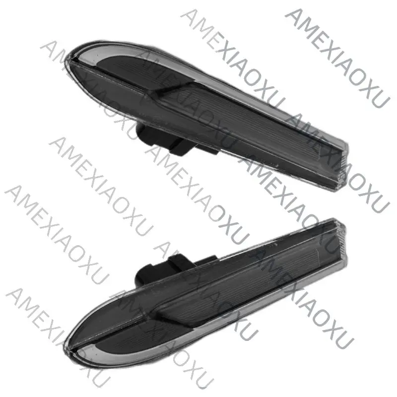 

Новые передние габаритные огни (1 пара) 97063104301, 97063104401 для Panamera 970 2010-2016, боковые указатели поворота на крыло