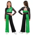 Green A