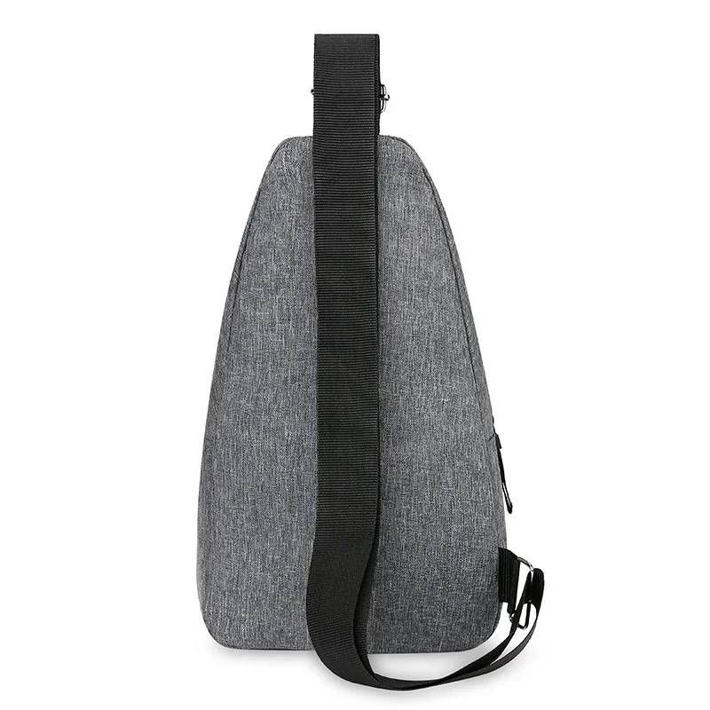 Sac à bandoulière One Initiated pour homme, grande capacité, sports de plein air, loisirs, mode, petit sac à dos pour homme