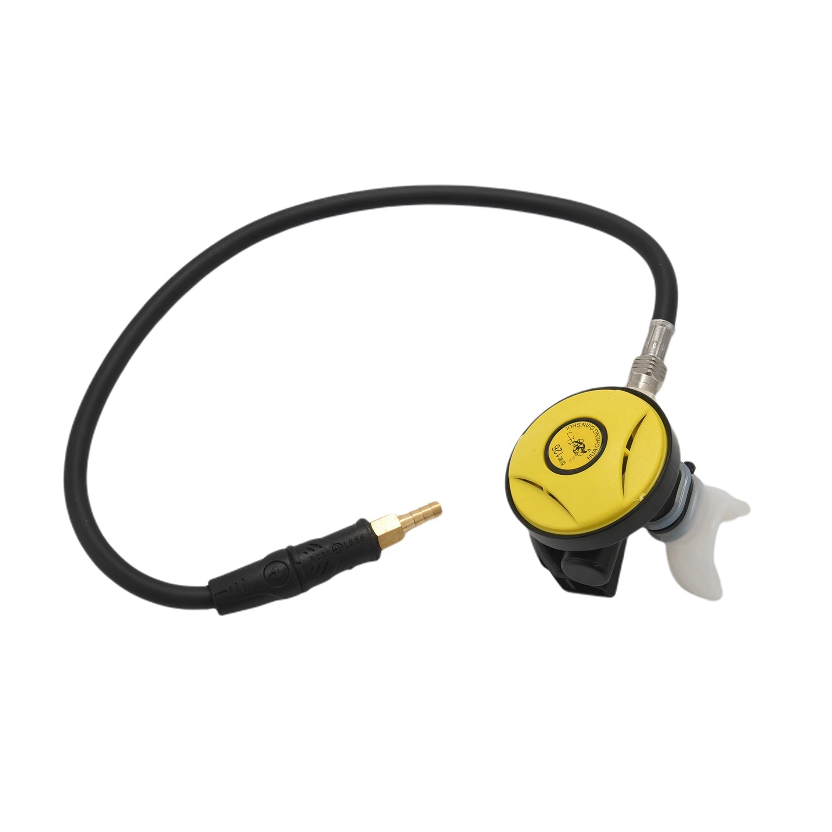 Schnorchelausrüstung Tauchregler Unterwasser Tauchatmung