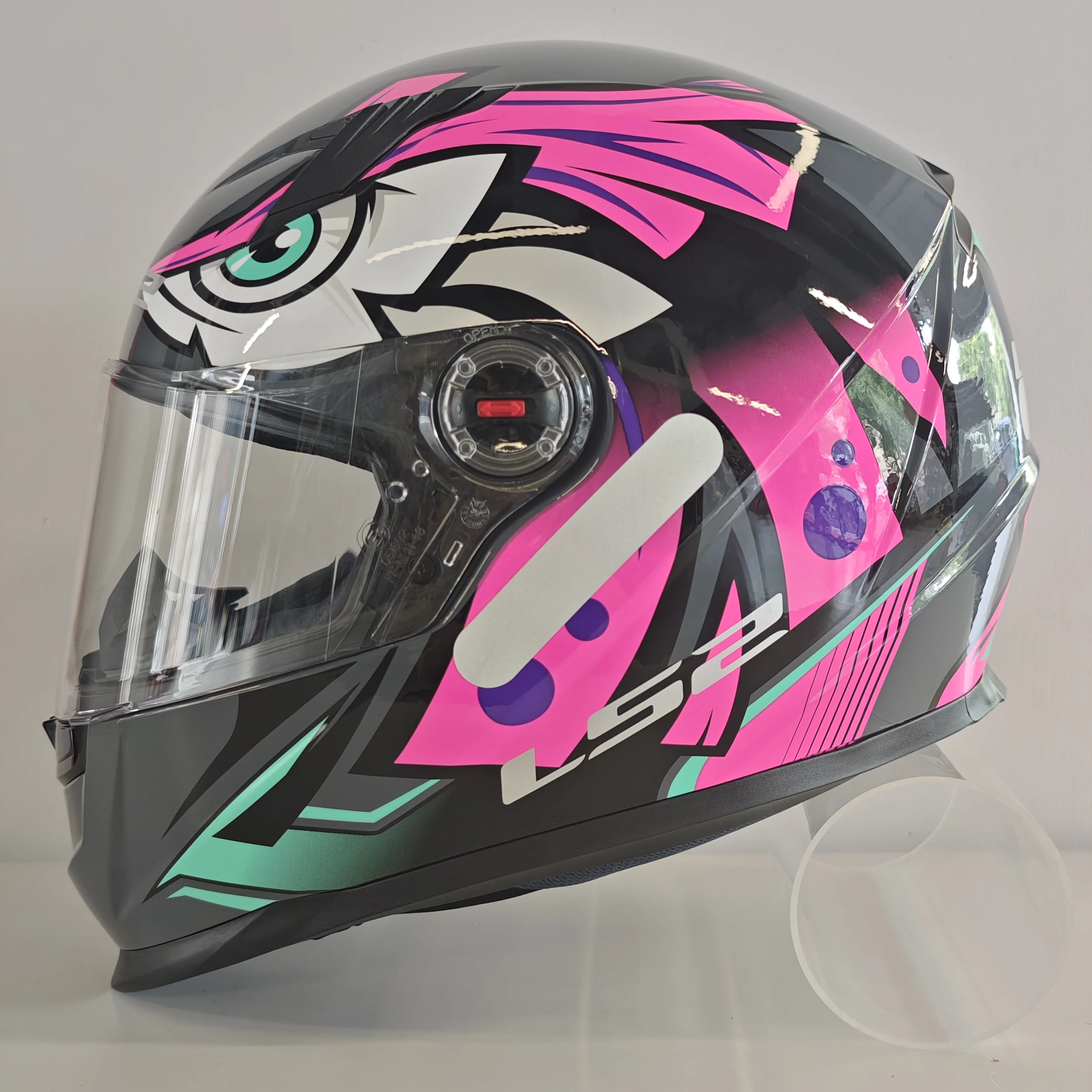 Thumbnail 3 - #38 Trending Full Face Motorcycle Helmets Right Now
