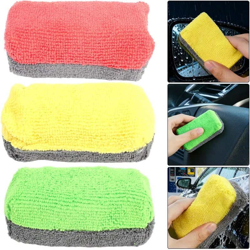 Polishing Wax Spong…