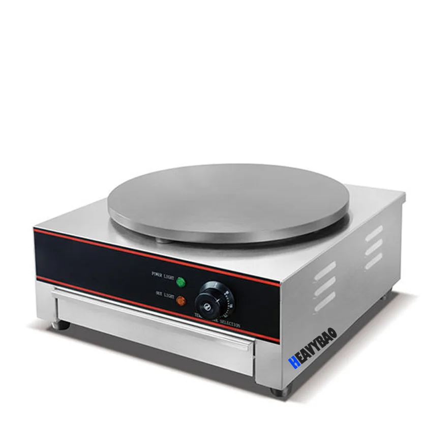 

Коммерческая электрическая блинница, автоматическая машина для вращения блинов для выпечки