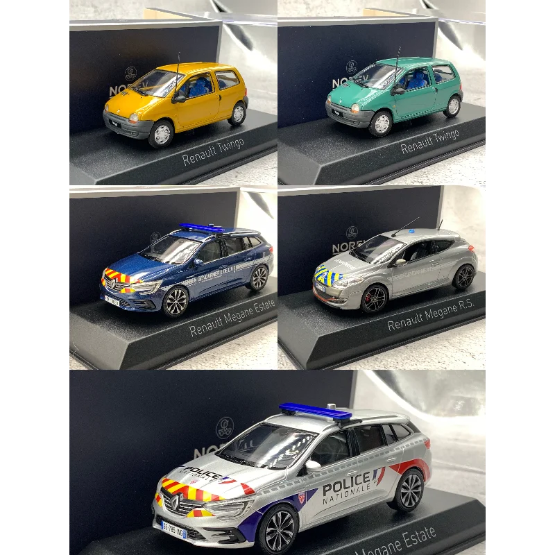 

Литой под давлением Norev масштаб 1/43 Renault серии Twingo/экспресс модель автомобиля из сплава Коллекционная игрушка в подарок сувенир дисплей орнамент