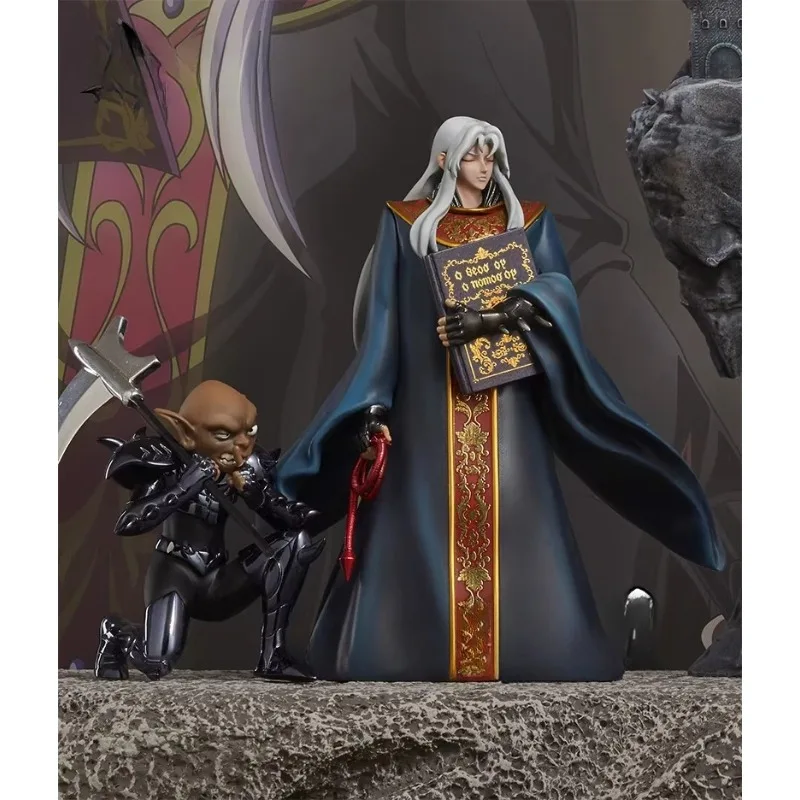 

Подземный мир 108. Звезда демона. Маленький человечек. Маршино. Звезда Тианьинга. Модель судона. В наличии.