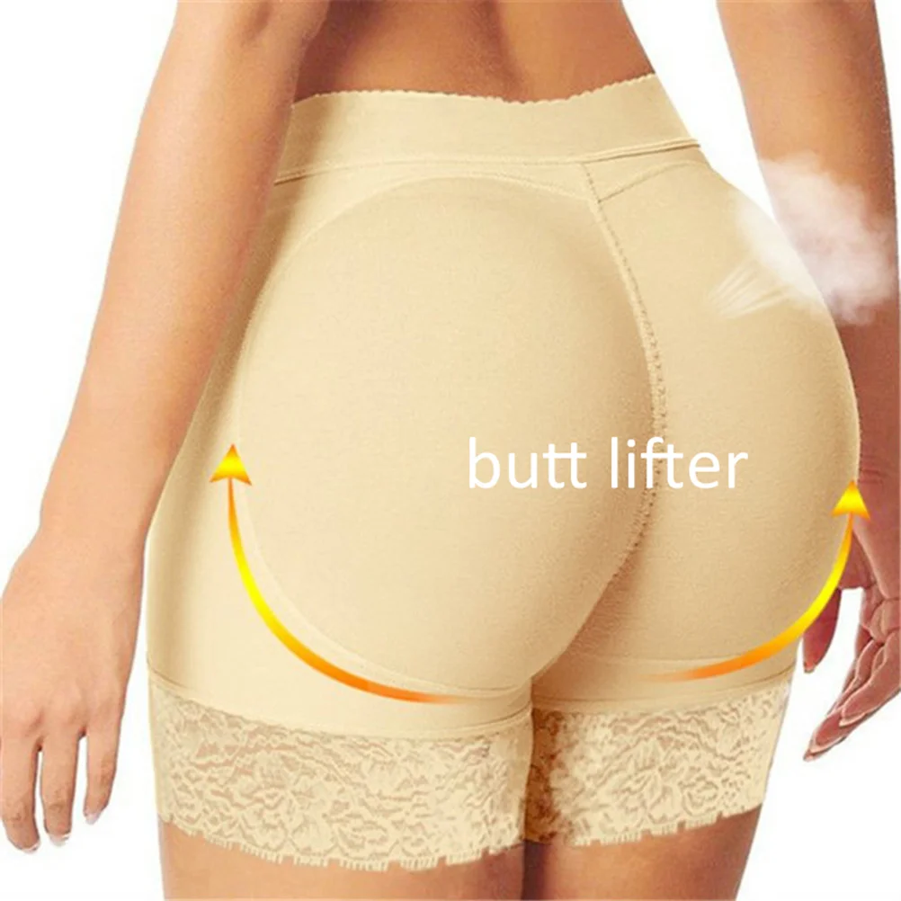 

Panty Women Butt Lifter Shaper Padded Panties Underpants Beautiful Buttocks Women's