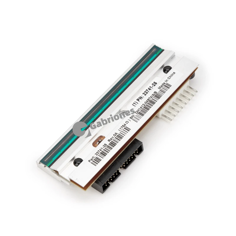 Compatible Printhead P1053360-019 300DPI for Zebra 105SL Plus Barcode Printer Replacement