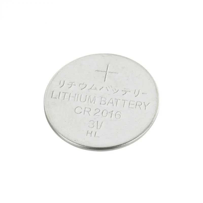 100/200/500pcs CR2016 LM2016 BR2016 DL2016 batteria a bottone al litio a bottone 3V CR 2016 per orologio giocattolo elettronico a distanza