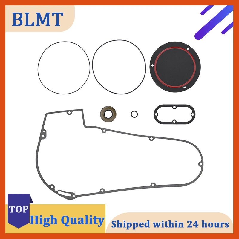 

Комплект прокладок для крышки картера для Harley Softail и Dyna Shovelhead 1966-1984 38141K 60538-81C 60540-65