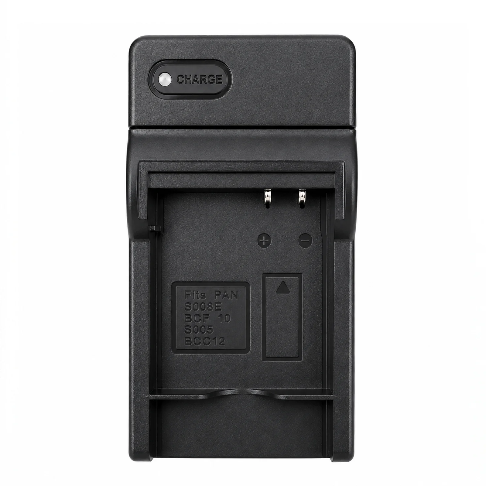 CGA-S005E CGA-S005 CGA-S008E Battery Charger for Panasonic Lumix DMC-FS1 FS2 FX1 FX3 FX9 FX10 FX12 FX50 FX100 DMC-LX1 LX3