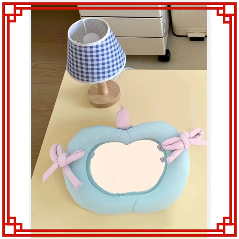 

Pillow filler cotton fabric home decor mirror wall decoration makeup mirror