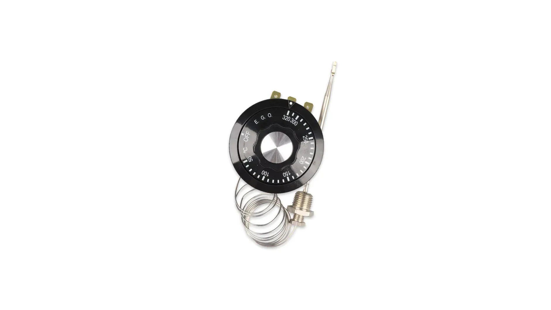 

NEW for EGO Adjustable temperature controller 55.13262.060 50-320℃