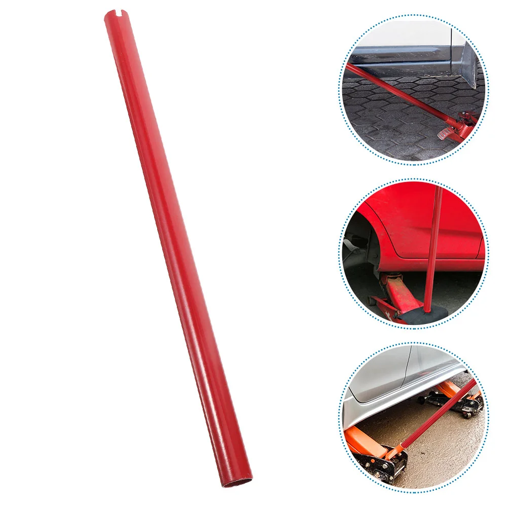 

Horizontal Jack Vehicle Accessories Handle Replacement for Floor Pressure Lengthen Hydraulic Iron Rod Pole Lever