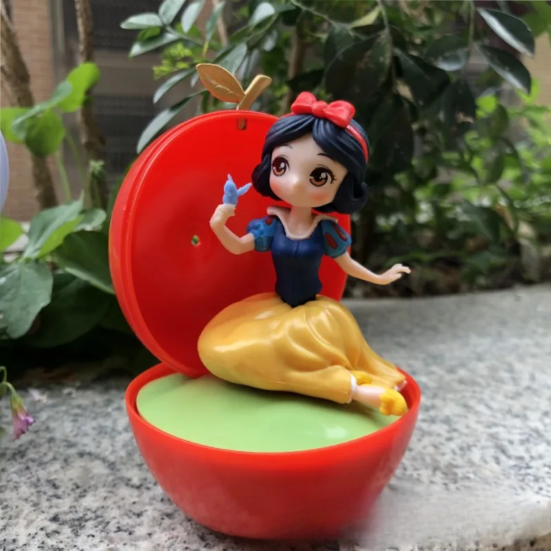 Boule Surprise Transformable pour enfants, jouet pour fille, figurine d'action, ornement à collectionner