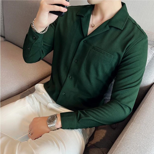 Stylish dress shirts deals
