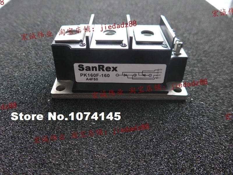 

PK160F-160 IGBT power module
