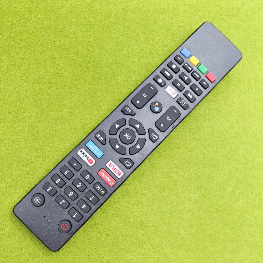 USED Original Remote Control RM-C3250-1 For JVC LED TV