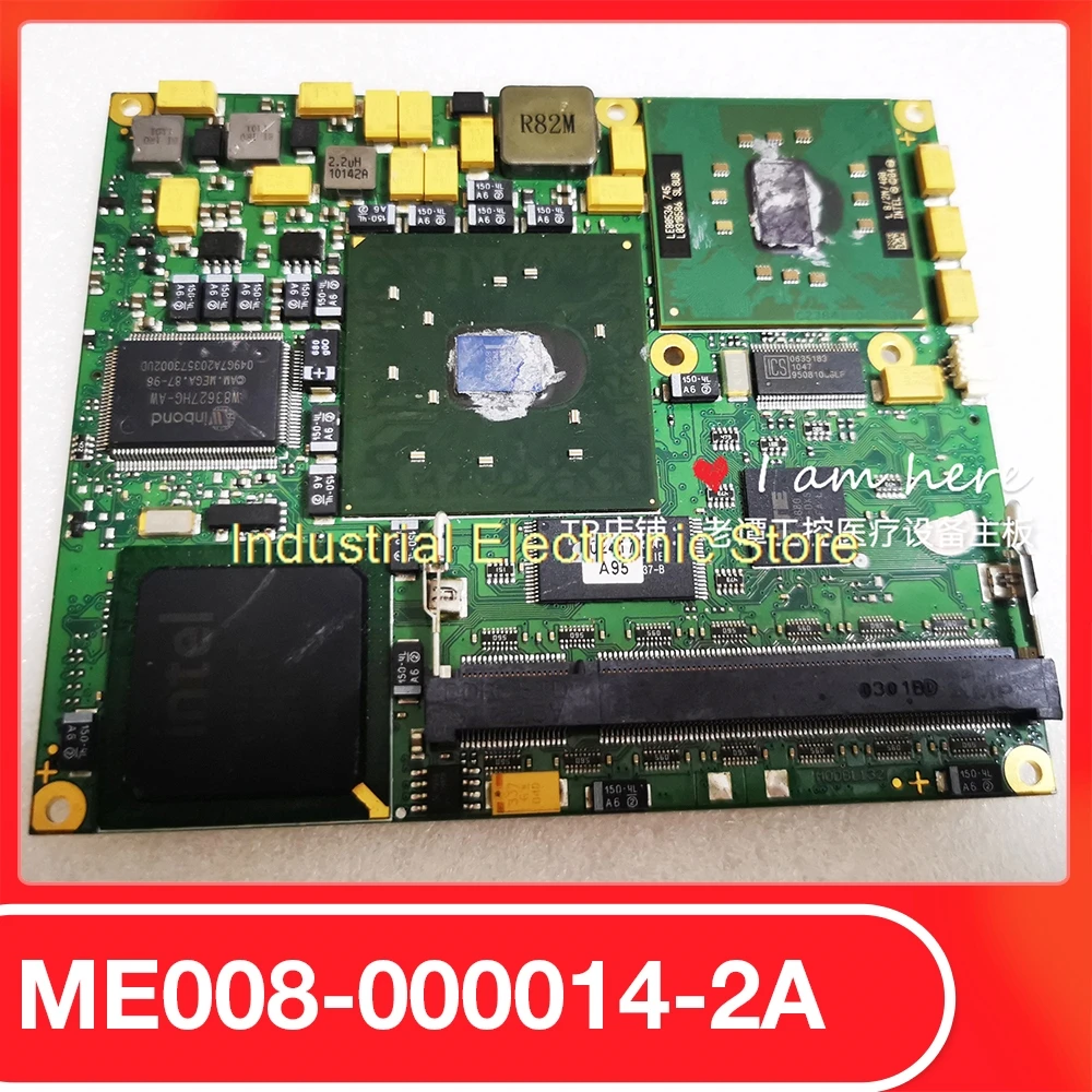 Industrial Control Motherboard For kontron MODBL132 ME008-000014-2A