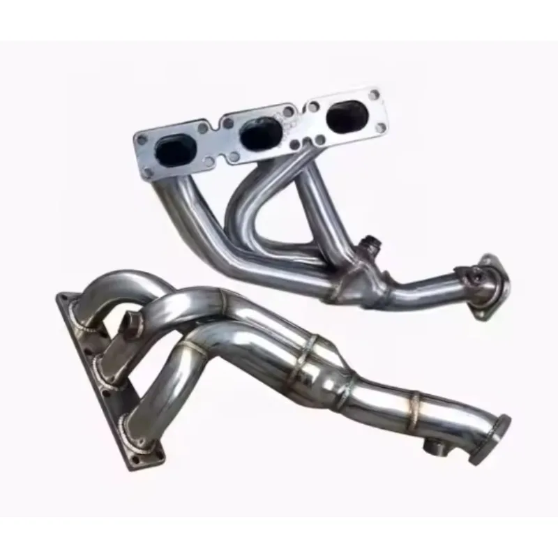 

SXLL E39 E46 оптовая цена завода Высокое качество автомобильная выхлопная система аксессуары выпускной коллектор