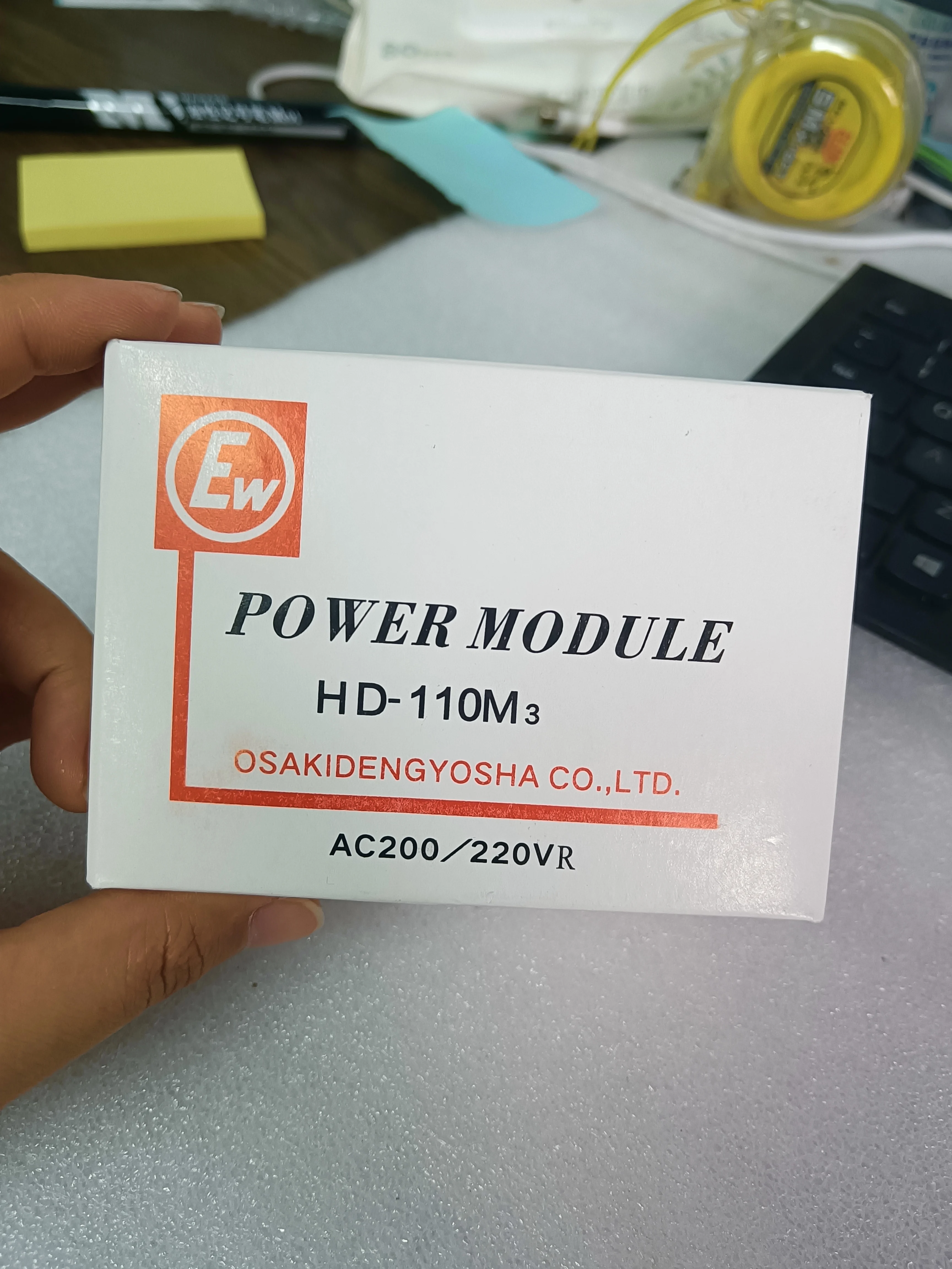 Original New osaki-ew power module HD-110M3