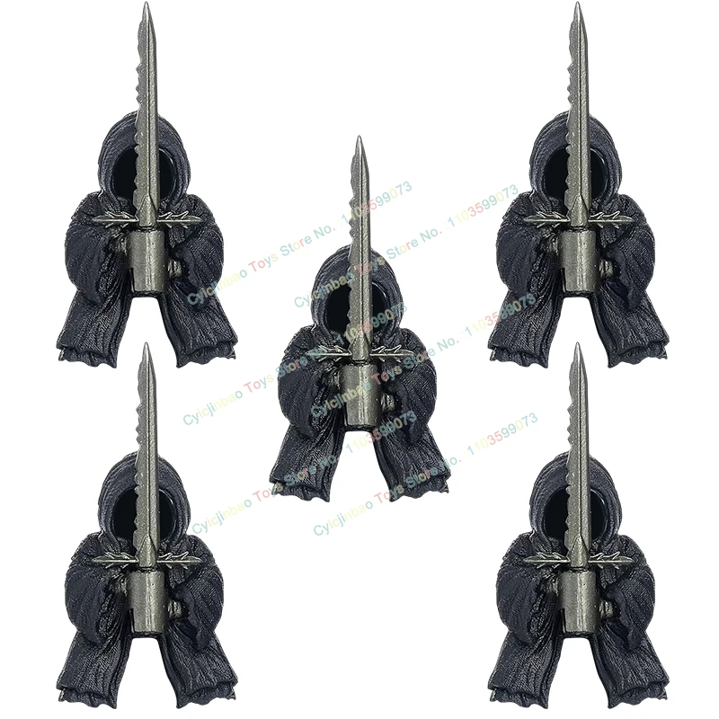 HN576 chevaliers anciens médiévaux chevalier blindé lourd briques armure arme accessoires figurines bloc de construction jouet pour enfants cadeaux