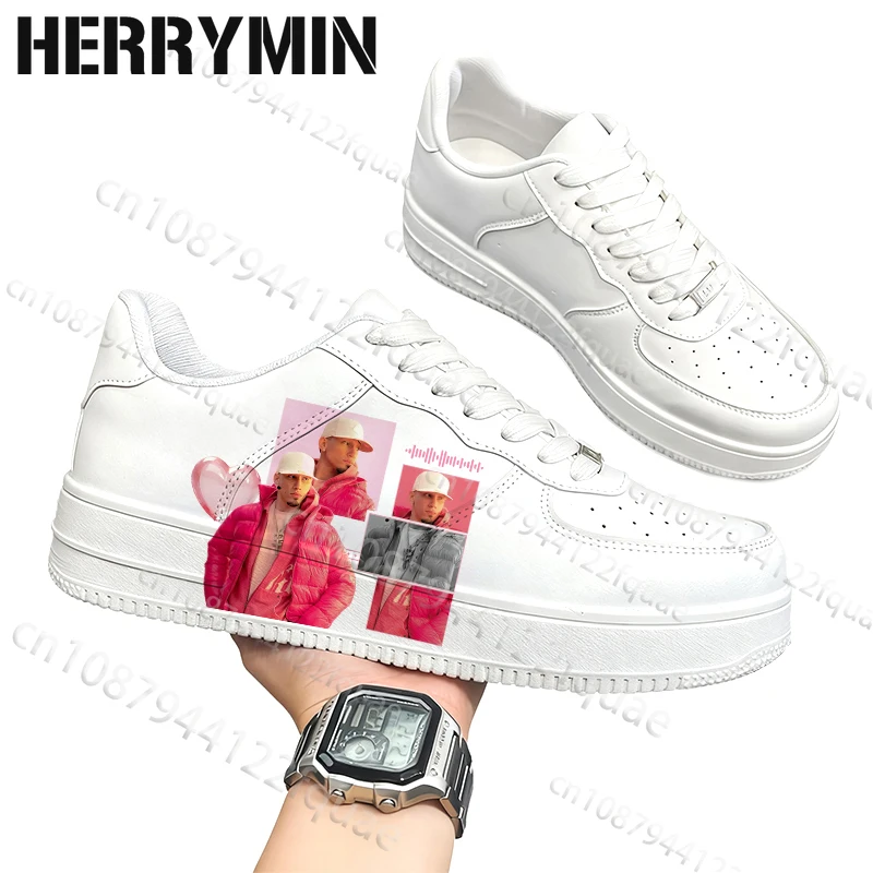 

Omar Courtz PRIMERA MUSA pink Design Adult sneakers man woman Outdoor walking wear-resistant White Shoes Gift 2026