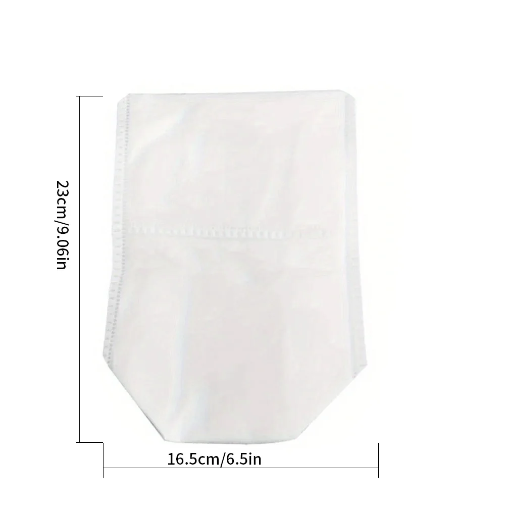 Dust Bags For ROIDMI EVE Plus Robot Vacuum Cleaner Replacement Parts Accessories