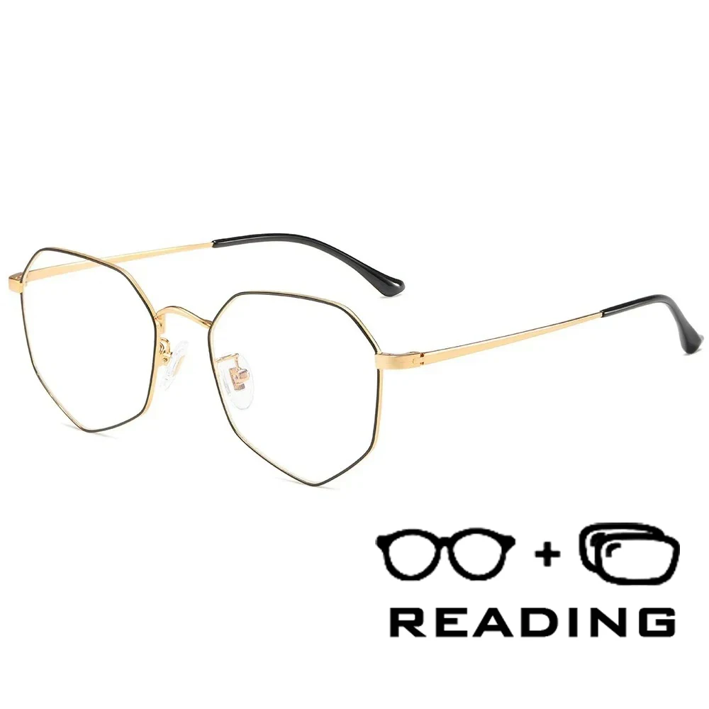 

VEITHDIA новые очки для чтения с защитой от синего света, поликарбонатная линза в оправе из сплава, подходит для женщин +1,00 +1,50 +2,00 +2,50 R000030