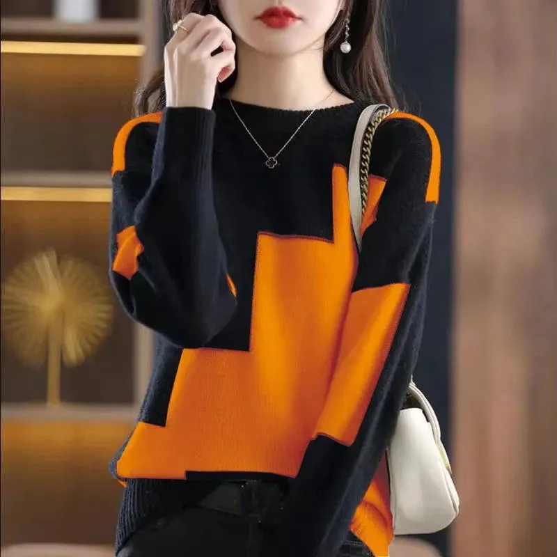 orange
