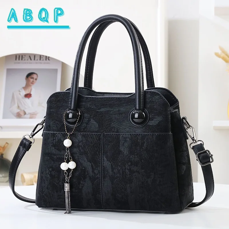 

New Women's Handbag Luxury Brand Fashion Women's Shoulder Crossbody Bag Large Capacity Exquisite Casual Women's Bag High Quality