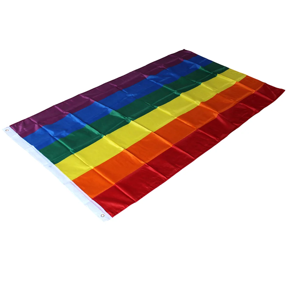 

Polyester Large Outdoor Banner (60*90cm) gay