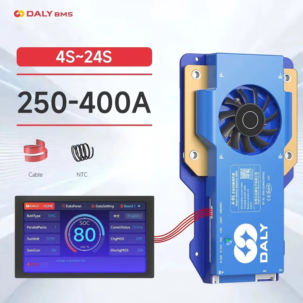 Daly Bms Lifepo4 4S…