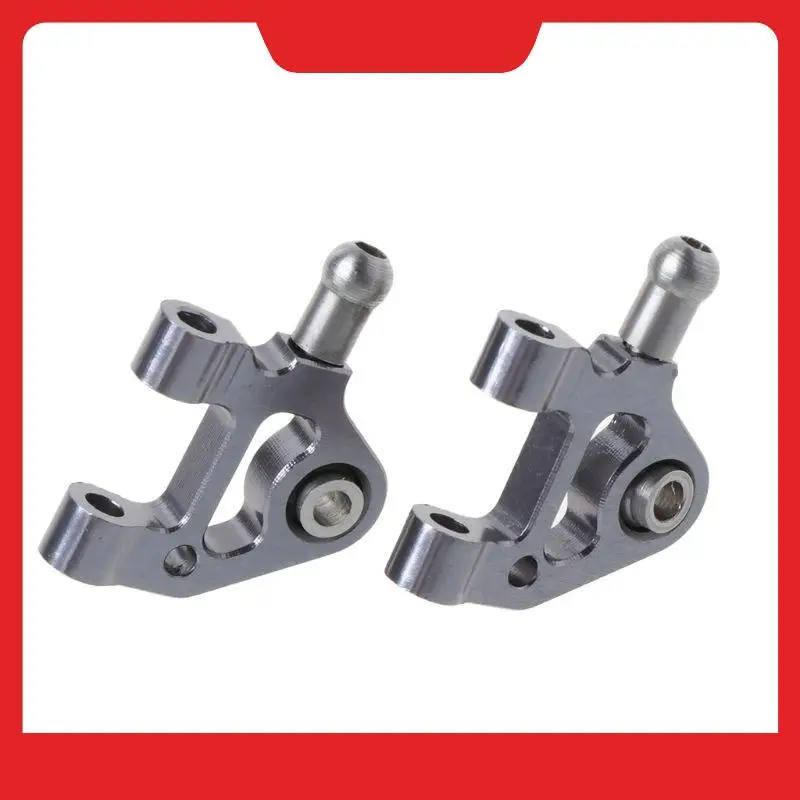 Metal Upgraded Parts Steering Cup Swing Arm Shock Absorber Plate Set For Wltoys P929 P939 K969 K979 K989 K999 1/28 RC Car