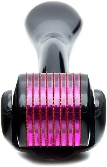 DRS 540 التيتانيوم ديرما الأسطوانة المهنية جهاز العناية بالوجه الجمال لنمو اللحية نمو الشعر أدوات العناية بالبشرة المنزلية #1