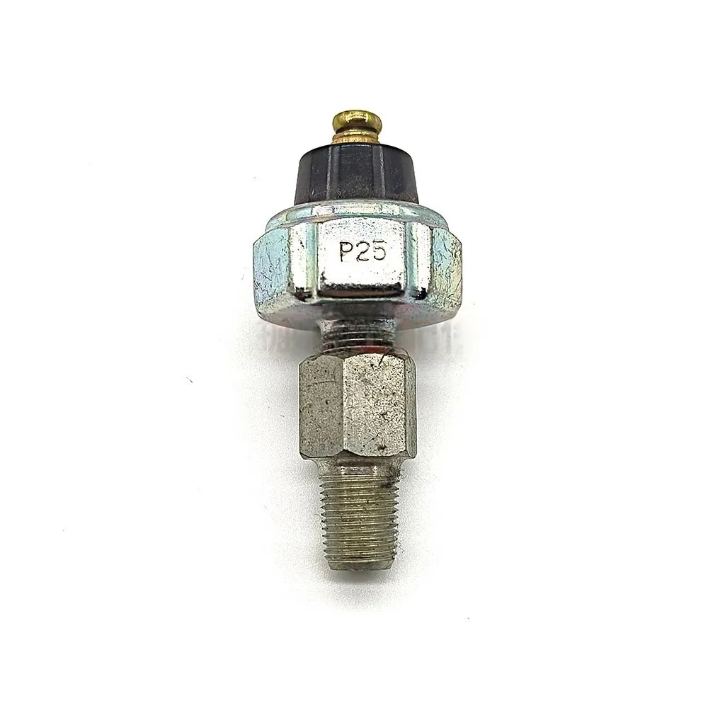 Excavator Hitachi 60 70 SANY 75-8 Xugong Isuzu 4JG1/6BG1 Engine oil pressure sensor